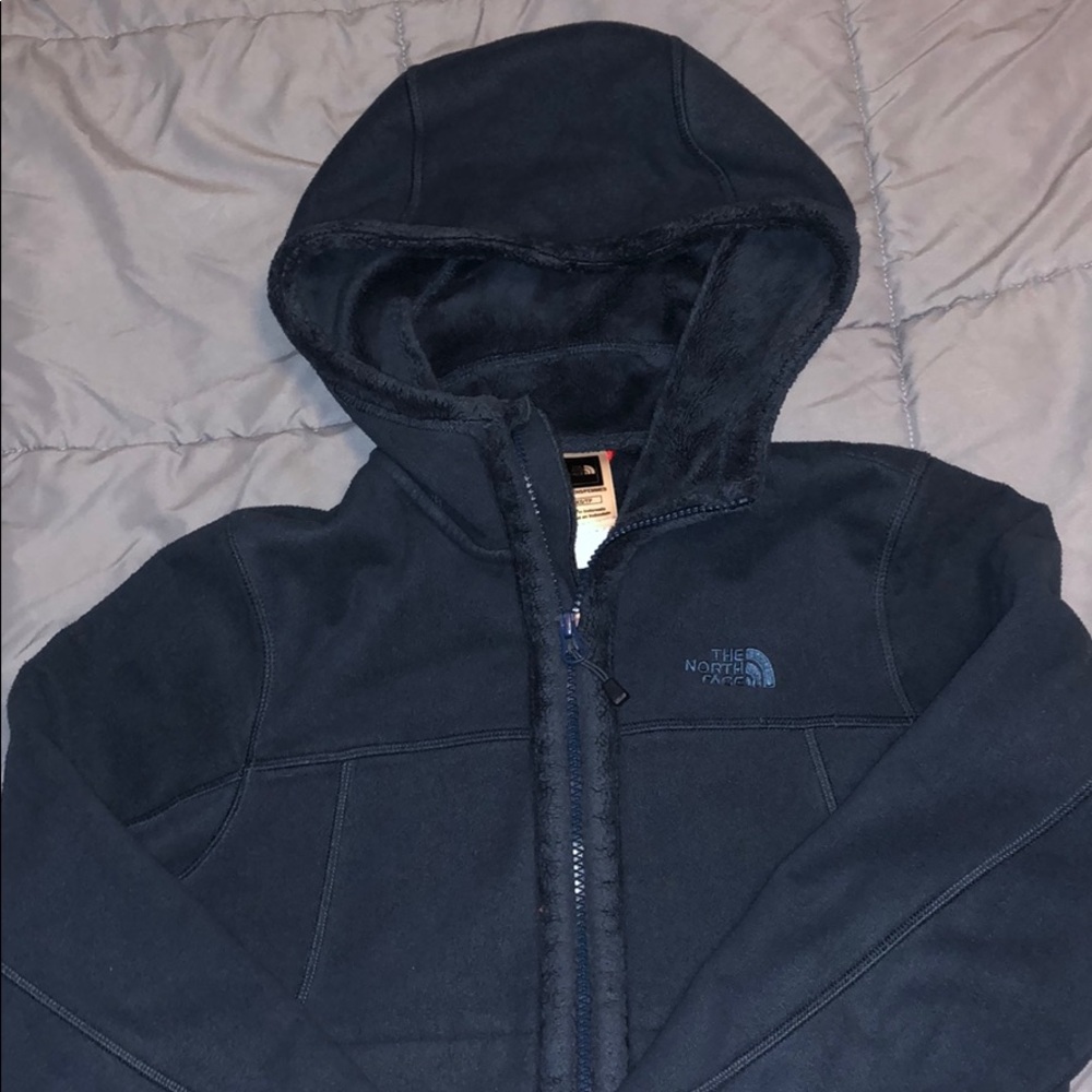 North Face Hooded Jacket